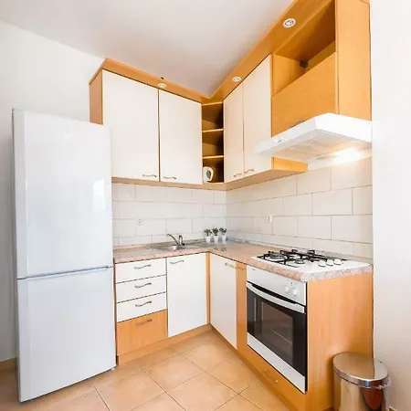 Apartments Sea Vodice Exterior photo