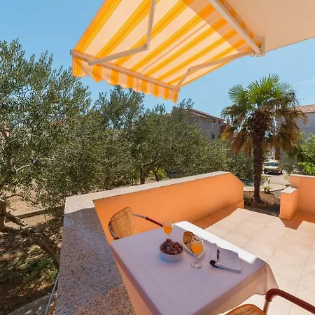 Apartments Sea Vodice Exterior photo