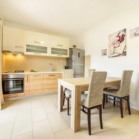 Apartments Sea Vodice Exterior photo